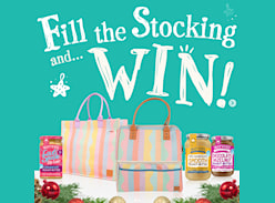 Win a Sunset Soiree Cooler Bag and Ultimate Tote Bag