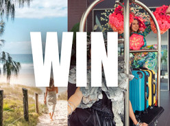 Win a $1K Sunshine Coast Escape