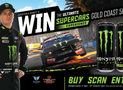 Win a Supercars Gold Coast 500 Experience