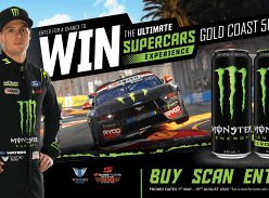 Win a Supercars Gold Coast 500 Experience