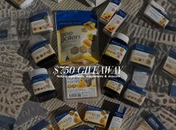 Win a $750 Superfoods, Skincare & Supplements Pack