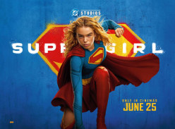 Win 1 of 5 Supergirl Double in-Season Passes - MKAU Gaming