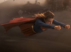 Win Supergirl Double Passes - Scenestr