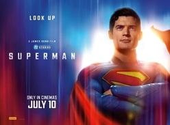 Win 1 of 5 Superman Family Passes