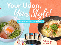 Win $200 Supermarket Voucher