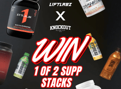 Win 1 of 2 Supp Stacks