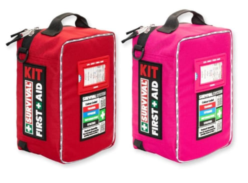 Win 1 of 2 Survival Large Gen8 First Aid Kits - Mouths of Mums