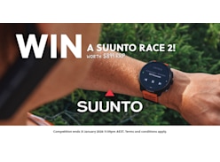 Win a Suunto Race 2 Watch - Wild Earth
