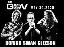 Win Swanee, Gleeso and Kevin Borich Double Passes