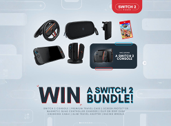 Win a Switch 2 Bundle