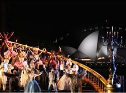 Win the Ultimate Sydney Experience - Opera Australia