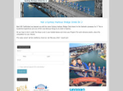 Win Sydney Harbour Bridge Climb