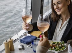 Win a Sydney Harbour Lunch Cruise for Two
