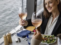 Win a Sydney Harbour Lunch Cruise for Two