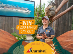 Win a Sydney Zoo Day Visit for You & your Family - Sydney Zoo