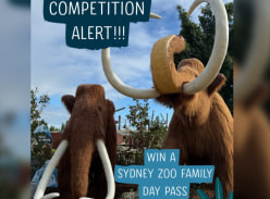 Win a Sydney Zoo Family Pass - Sydney Zoo