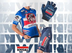 Win the Ultimate T-Rex X Quick-Step Cycling Kit