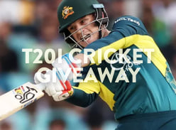 Win the Ultimate T20I Cricket Getaway in NZ