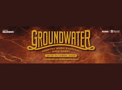 Win a Takamine G11 Guitar - Groundwater Country Music Festival Gold Coast