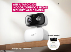 Win a Tapo C206 Security Camera