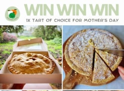 Win a Tart of Choice