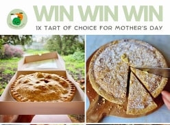 Win a Tart of Choice