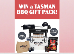 Win a Tasman BBQ Gift Pack - Tasman Butchers