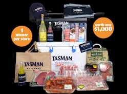 Win Tasman BBQ Pack