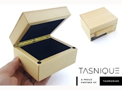 Win a Tasmanian Huon Pine Small Gift Box