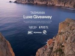 Win a Tassie Getaway