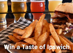 Win Taste of Ipswich Vouchers