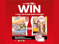 Win a Tasty Trip Through Spain & Portugal
