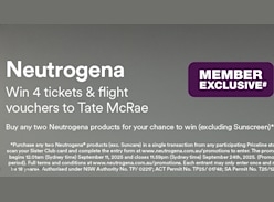 Win Tate Mcrae Concert Tickets in Los Angeles