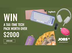 Win a Tax-Time Tech Pack