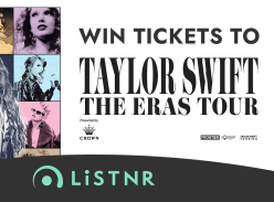 Win Taylor Swift Eras Tour Full Package