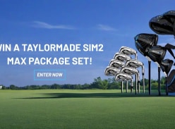 Win a Taylormade SIM 2 Package - Sports Entertainment Network