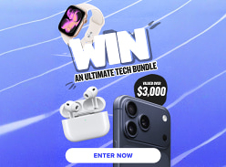 Win the Ultimate Tech Bundle