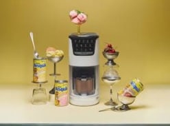 Win 1 of 200 Tefal Dolci Ice Cream Machines - Nestle