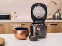 Win Tefal Induction Rice Master & Slow Cooker
