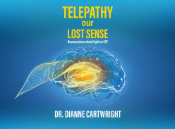 Win 1 of 5 copies of Telepathy Our Lost Sense