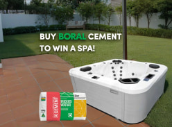 Win 1 of 2 Tempest Spas
