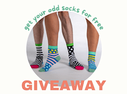 Win Ten Pairs of Socks