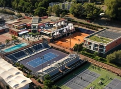 Win the Ultimate Tennis Experience in France - ASICS