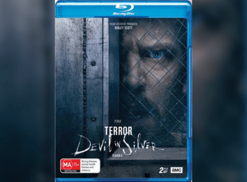 Win 1 of 5 copies of Terror, the Season 3: the Devil in Silver Blu-Ray - Spotlight Report