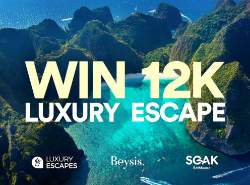 Win a Thailand Escape - Beysis