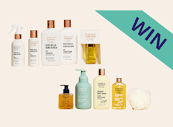 Win 1 of 3 Thanks to Nature Prize Packs