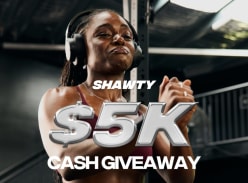 Win the $5K Cash Giveaway