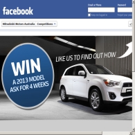 Win the all new ASX Aspire 4WD to test drive this summer!