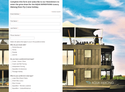 Win the Aqua Expedition Luxury Mekong River Fly Cruise holiday