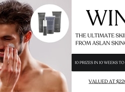Win The Best Selling Skincare Kit